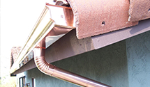 Rain Gutter Installation, Repair, Cleaning in Mapleton, PA